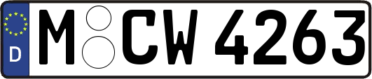 M-CW4263