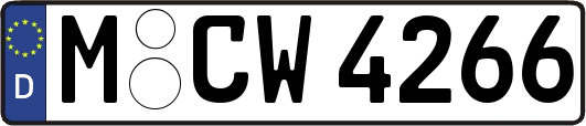 M-CW4266