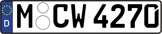 M-CW4270