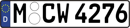 M-CW4276