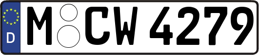 M-CW4279