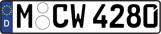 M-CW4280