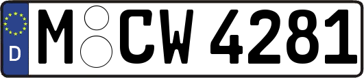 M-CW4281