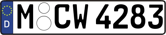 M-CW4283