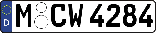 M-CW4284