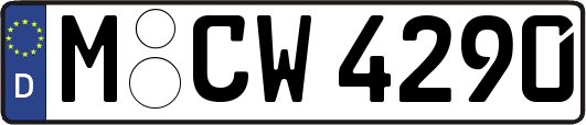 M-CW4290