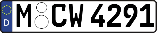 M-CW4291