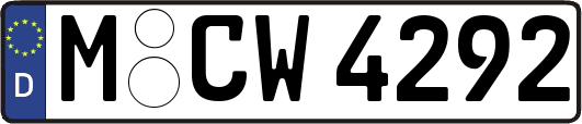 M-CW4292