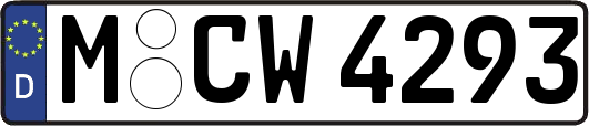 M-CW4293