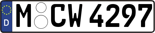 M-CW4297