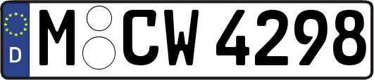 M-CW4298