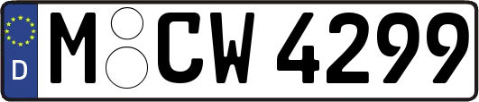 M-CW4299