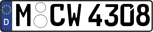 M-CW4308