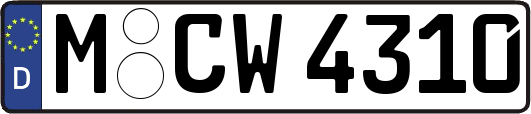 M-CW4310