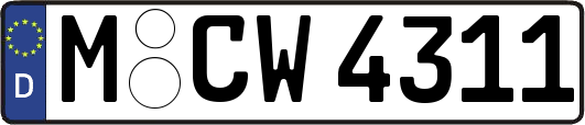 M-CW4311