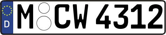 M-CW4312