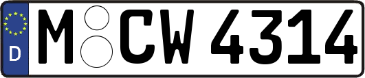 M-CW4314