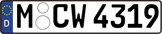 M-CW4319