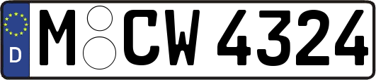 M-CW4324