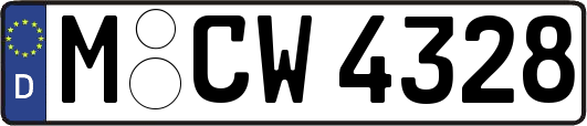 M-CW4328