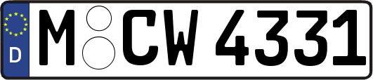 M-CW4331