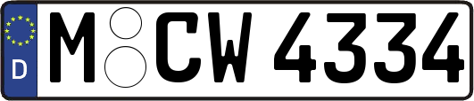 M-CW4334
