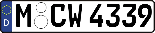 M-CW4339