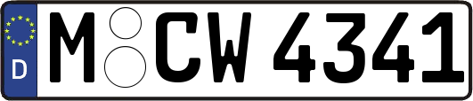 M-CW4341
