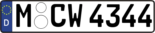 M-CW4344