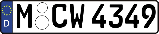 M-CW4349