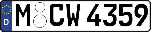 M-CW4359