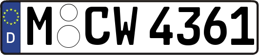 M-CW4361