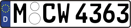 M-CW4363
