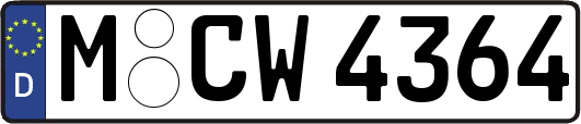 M-CW4364