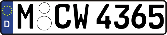 M-CW4365