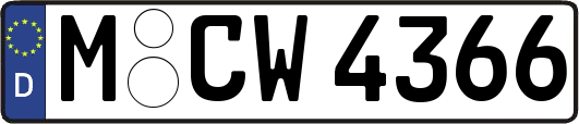 M-CW4366