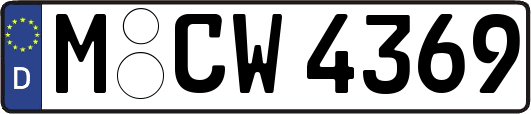 M-CW4369