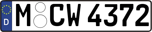 M-CW4372