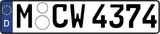 M-CW4374