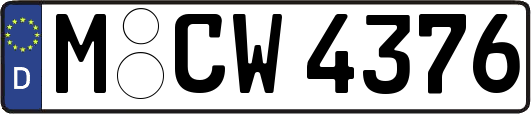 M-CW4376