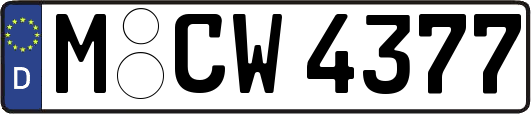 M-CW4377