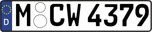 M-CW4379