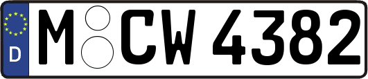 M-CW4382