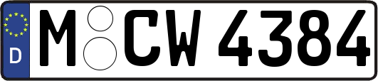 M-CW4384