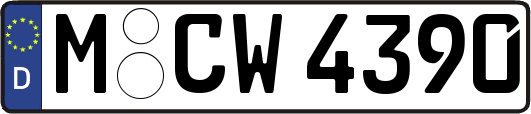 M-CW4390