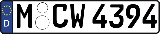 M-CW4394