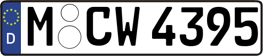 M-CW4395