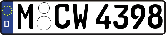 M-CW4398