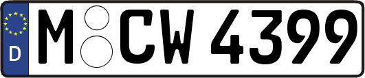M-CW4399