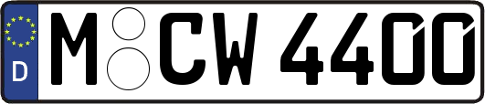 M-CW4400